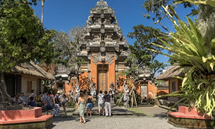 Puri Saren Agung