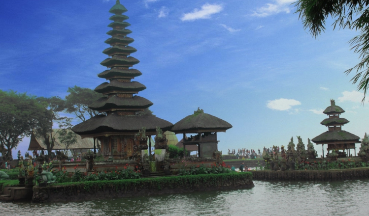 Danau Beratan Bedugul