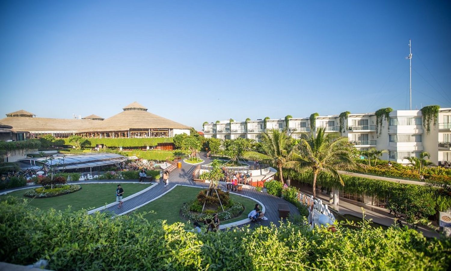 Beachwalk Mall Kuta Bali