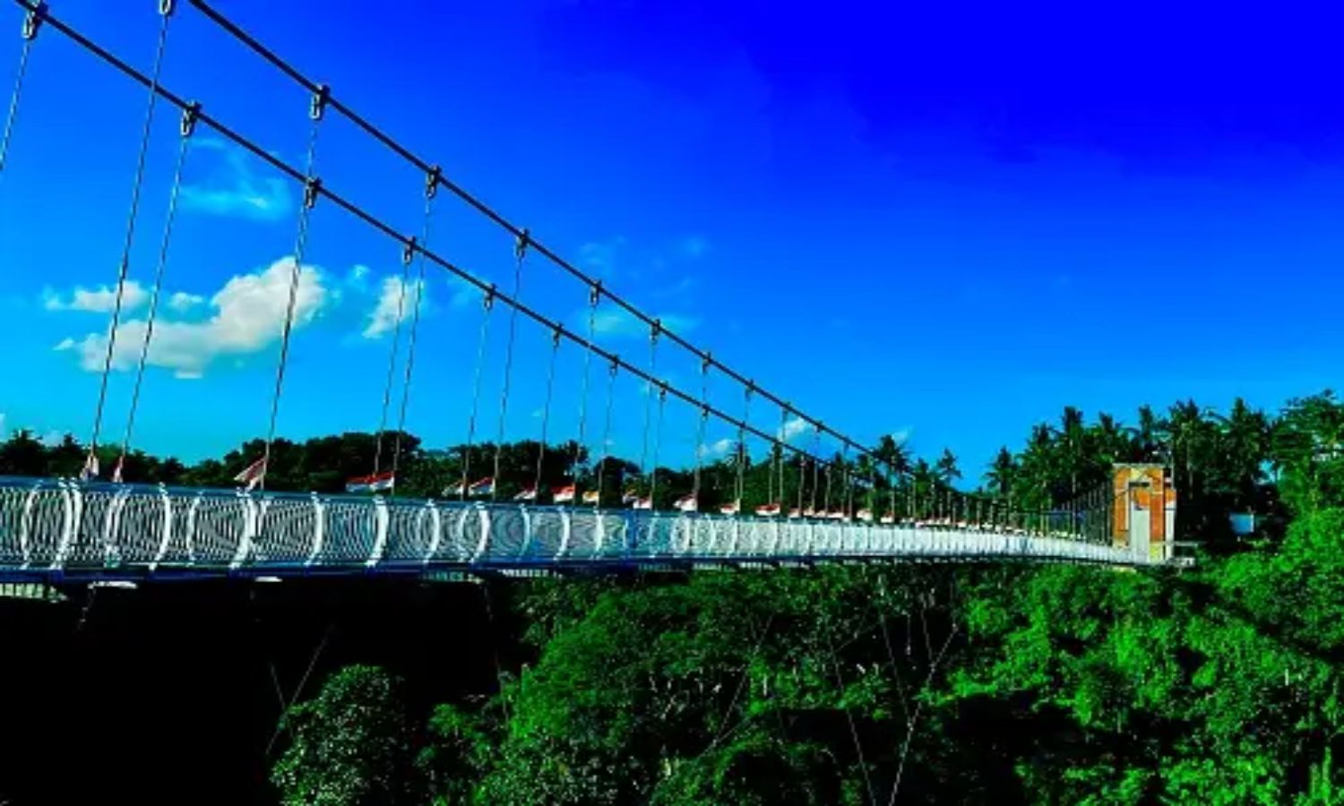 Jembatan Kaca Bali
