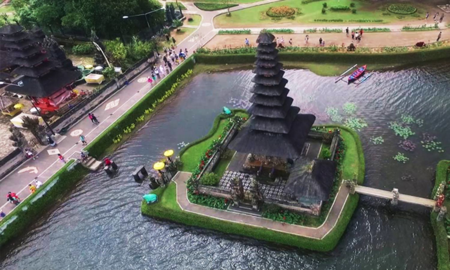 Pura Ulun Danu Bratan