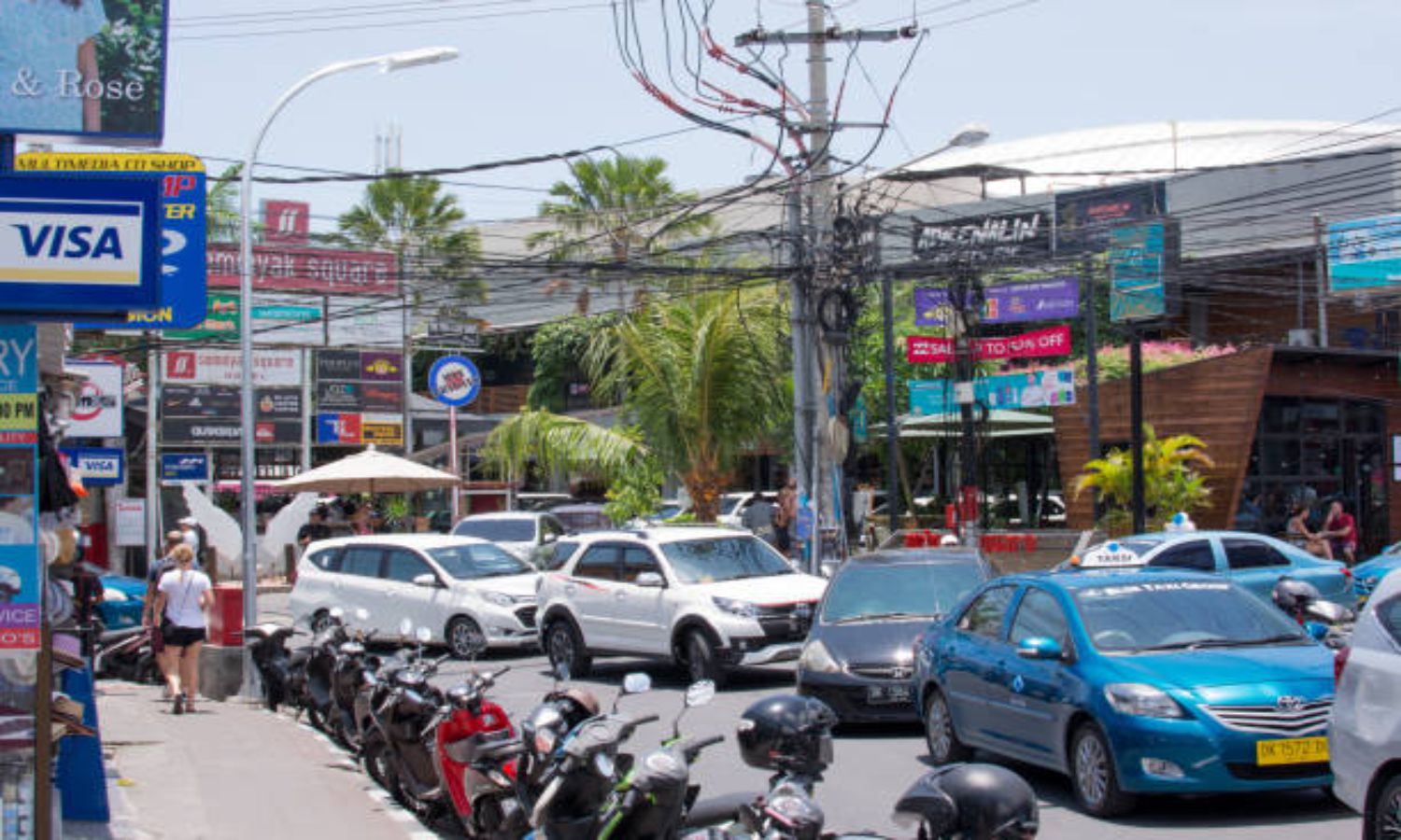 Seminyak Square Bali