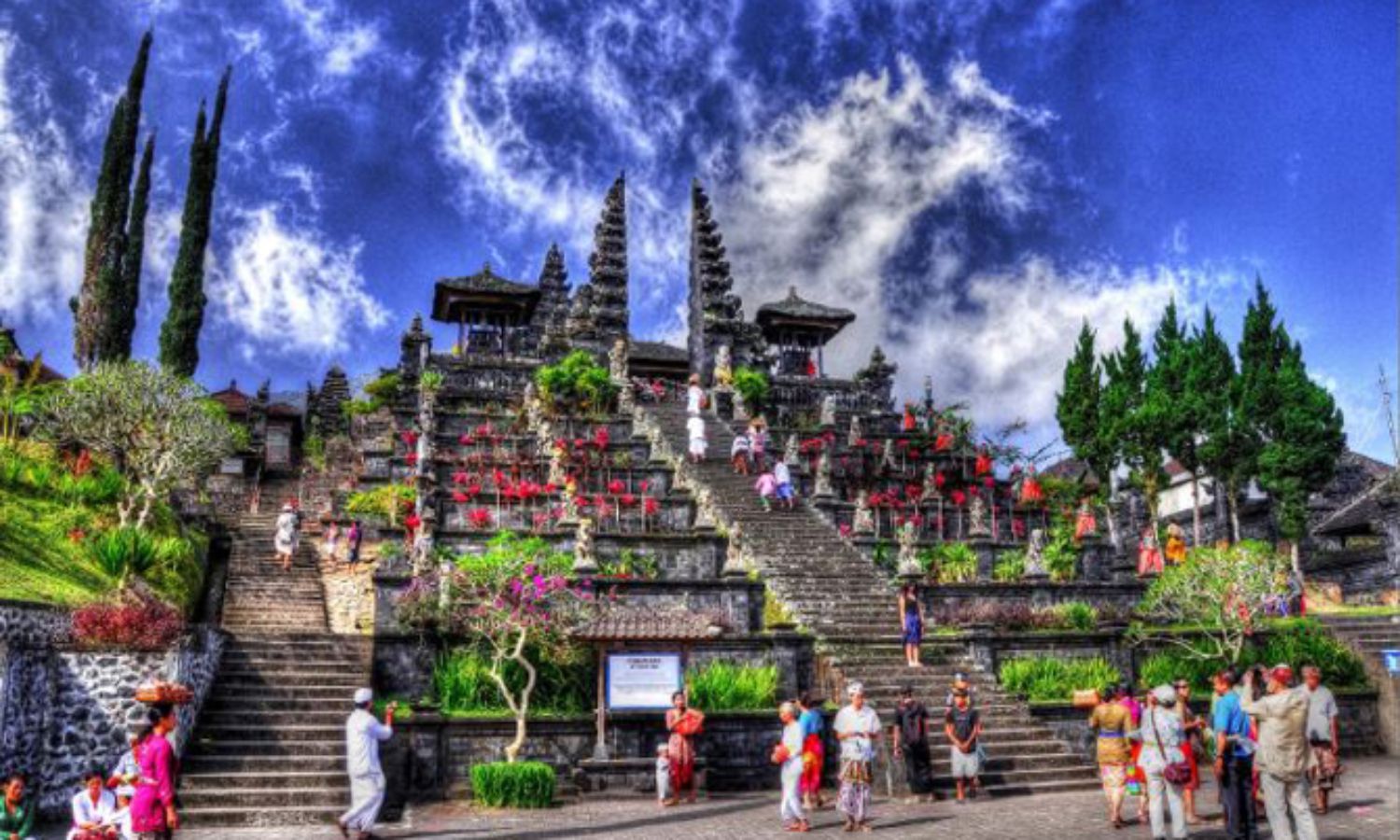 Pura Besakih Bali