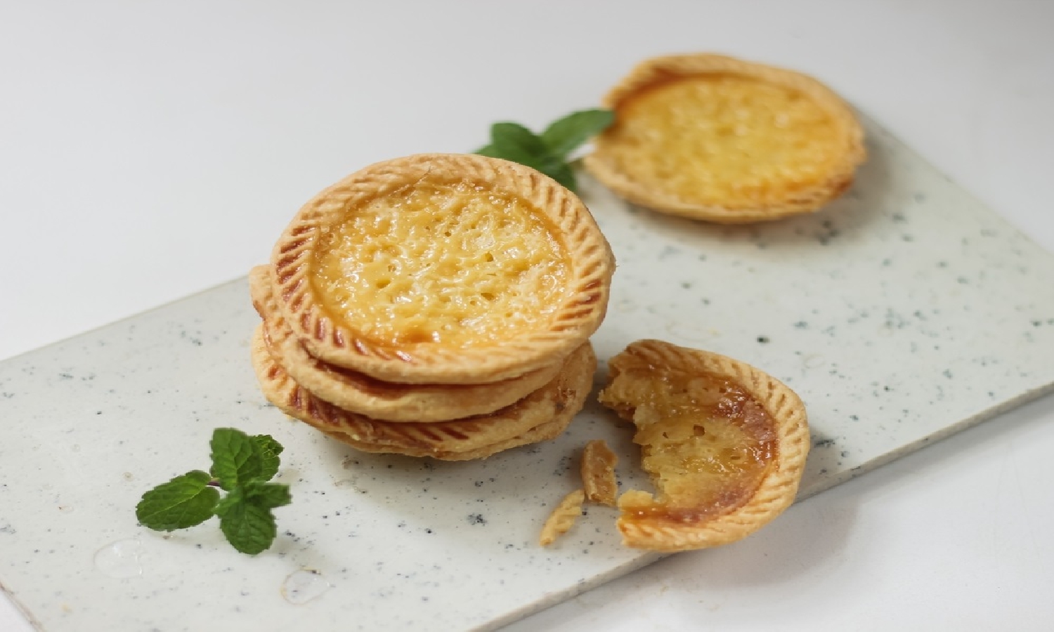 Pie susu Bali