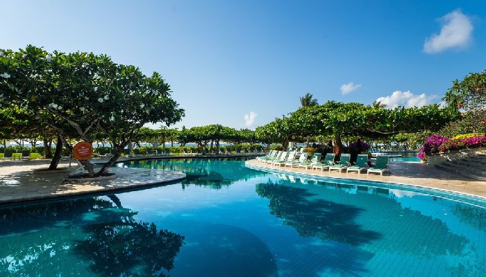 Hotel bintang 5 di Bali