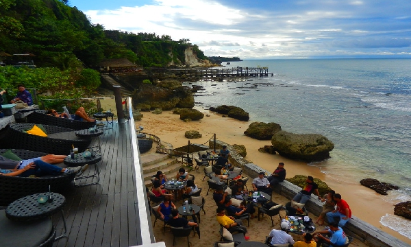 Rock Bar Bali