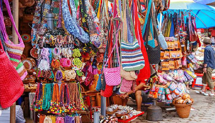 Ubud Art Market Bali