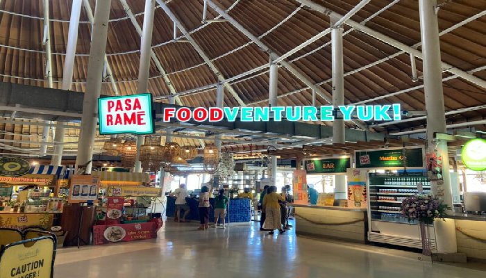 Beachwalk Mall Kuta Bali