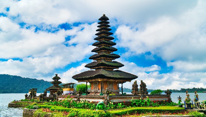 Pura Ulun Danu Bratan