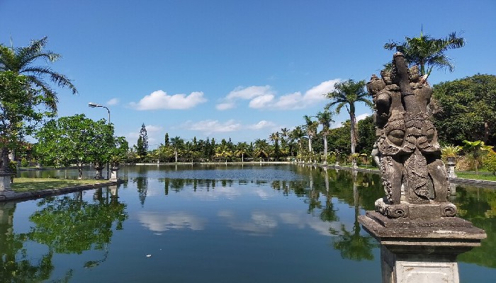 Taman Ujung Karangasem