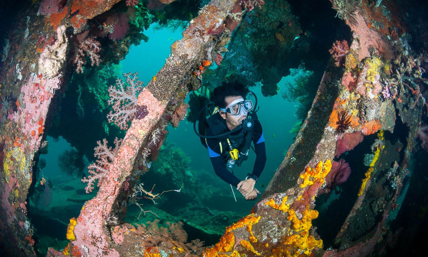 Tulamben Bali