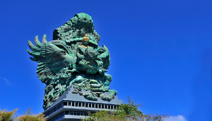 Taman Budaya Garuda Wisnu Kencana