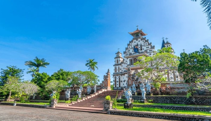 Desa Palasari Bali