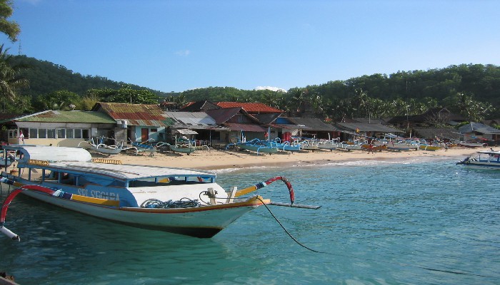 padangbai bali