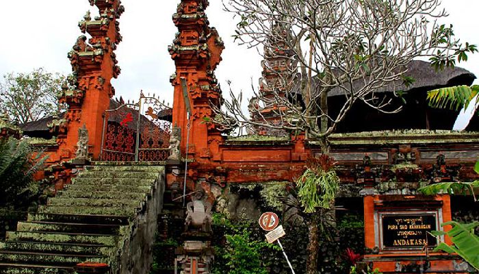 pura andakasa