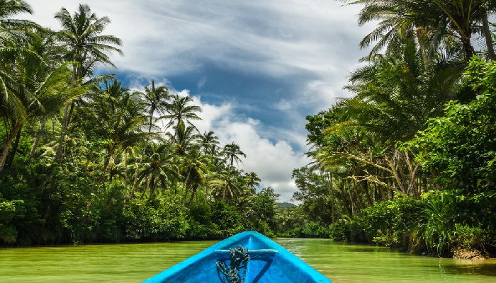 sungai gelar
