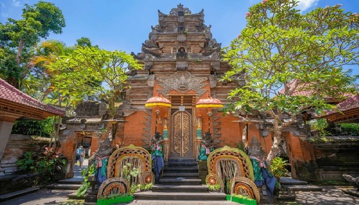 Puri Agung Kesiman