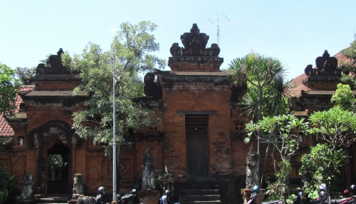 Puri Agung Pemecutan