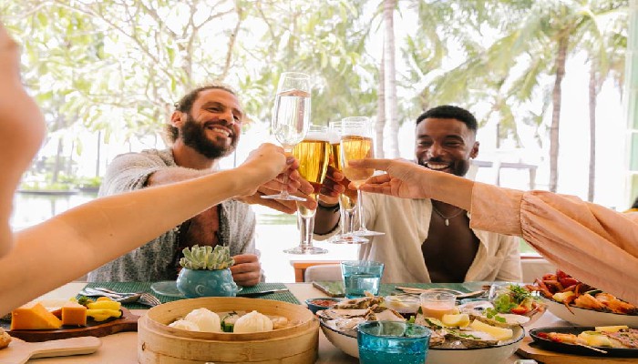 brunch club bali