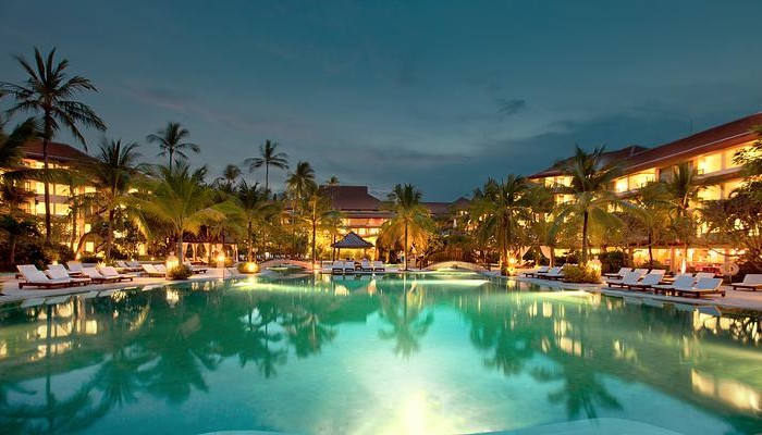 Hotel Rimba Jimbaran Bali by Ayana