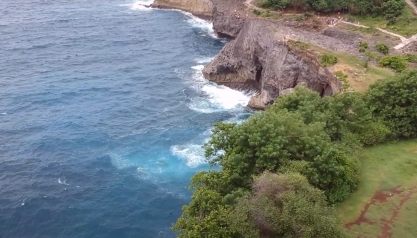 pantai pasih uug
