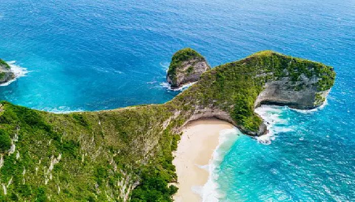 pantai suwehan nusa penida