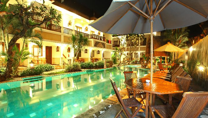 hotel di bali dekat pantai