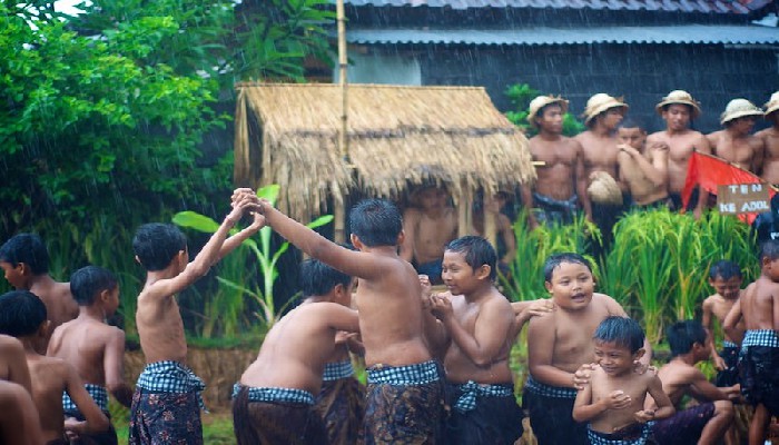 permainan tradisional bali