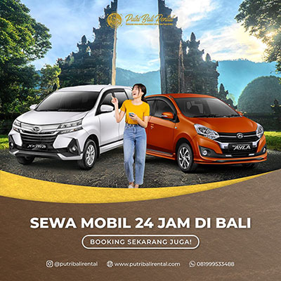 sewa mobil matic di bali