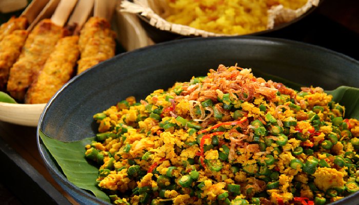 makanan daerah Bali