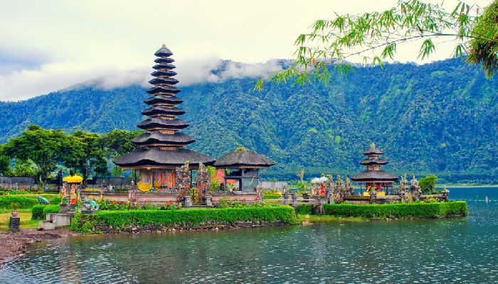 Danau Bedugul Bali