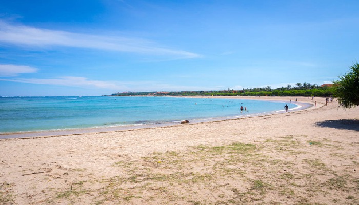 Pantai Mengiat Nusa Dua