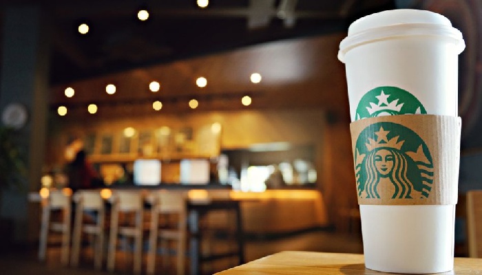 Starbucks terbesar di Bali