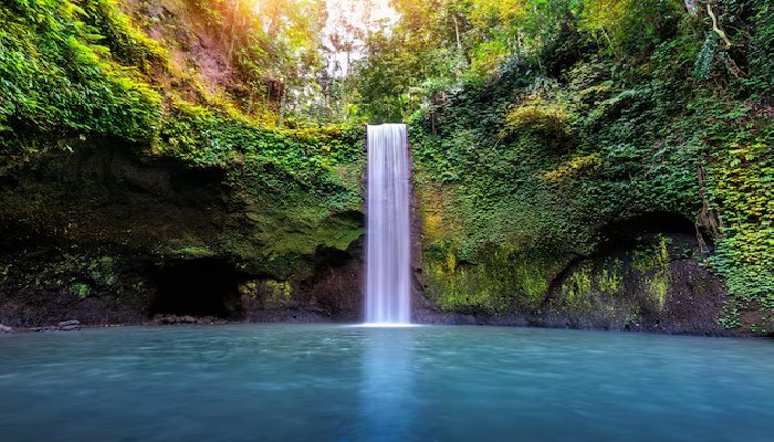 air terjun Tegalalan