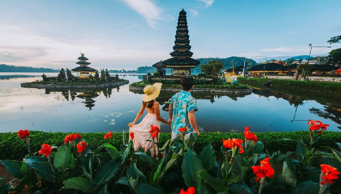 Tempat honeymoon di Bali