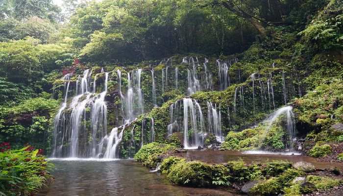Air Terjun Banyu Wana Amertha