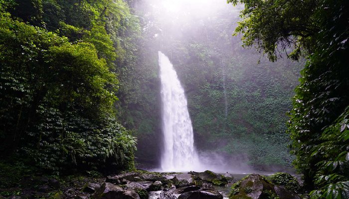 Air Terjun Nungnung