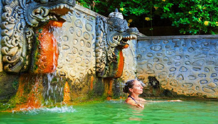 Hot Spring Banjar