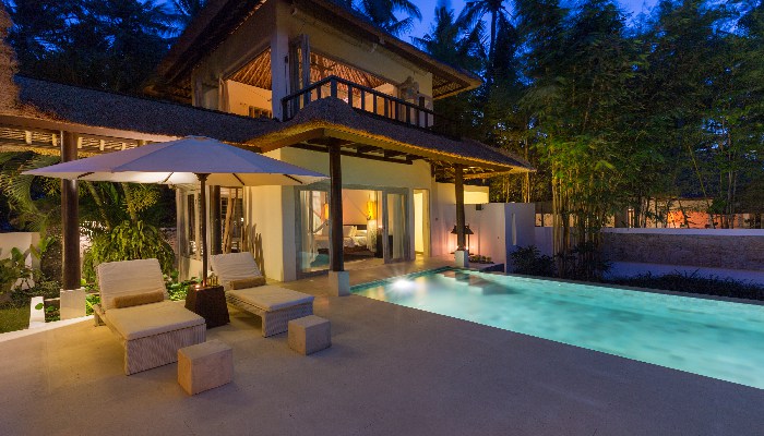Airbnb Bali