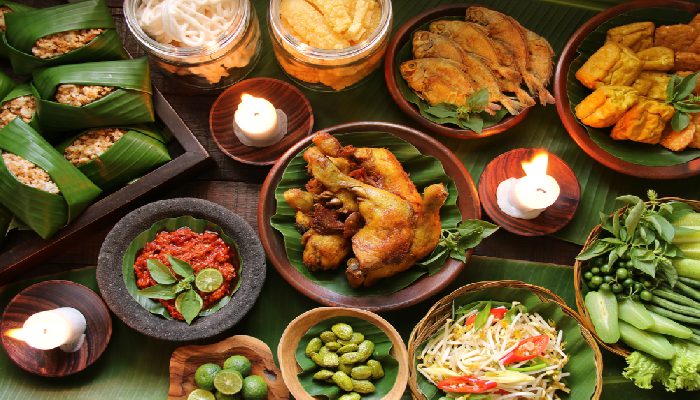 makanan halal di Bali