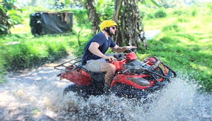 wisata ATV di Bali