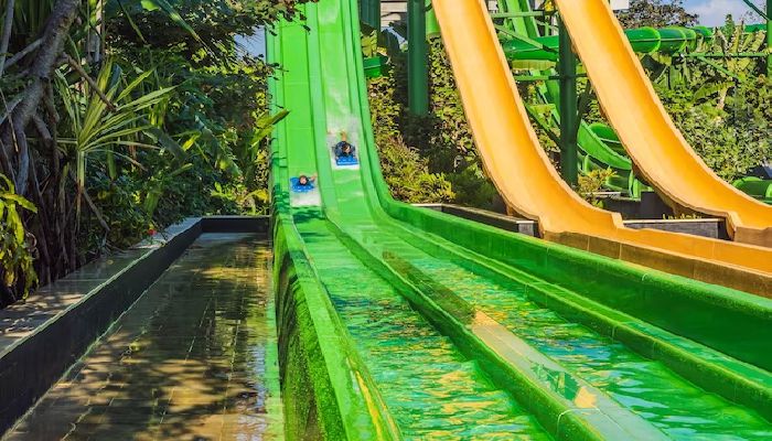 Circus Waterpark Bali