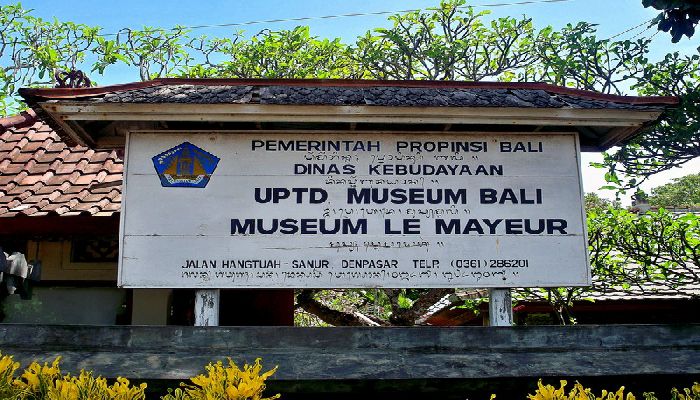 Museum Le Mayeur