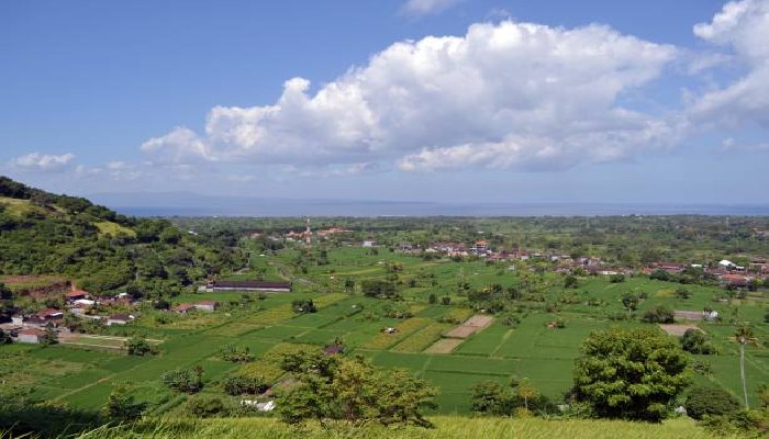 Wisata Bukit Belong