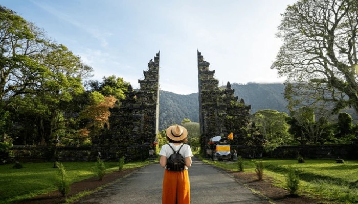 backpacker ke Bali
