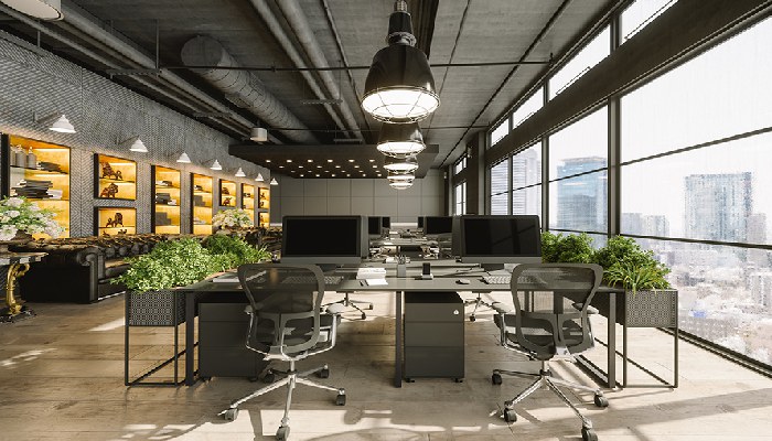 Biliq Sunset Office Space
