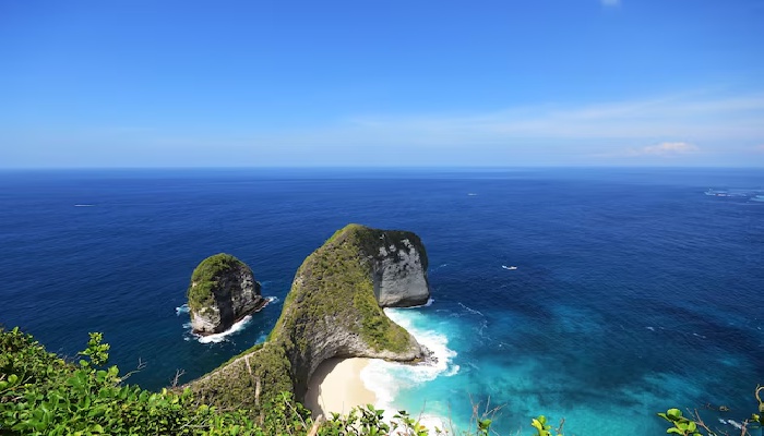 Kelingking Cliff Nusa Penida
