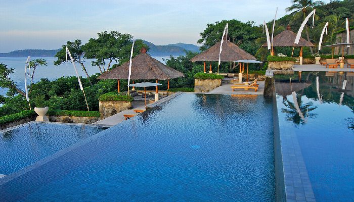 Kila Hotel Bali Infinity