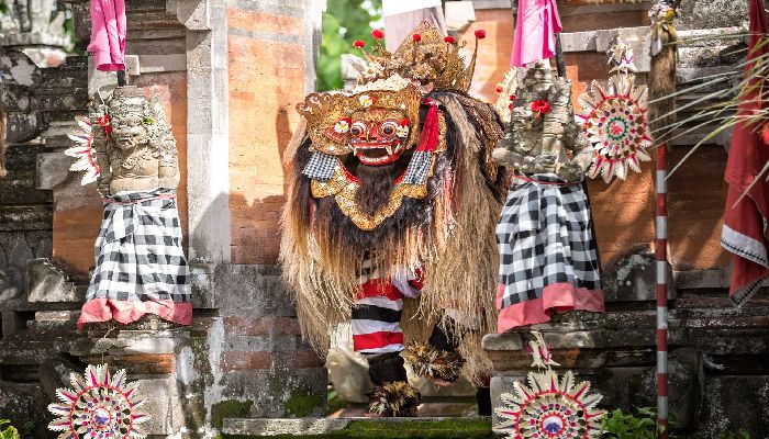 tradisi unik di Bali