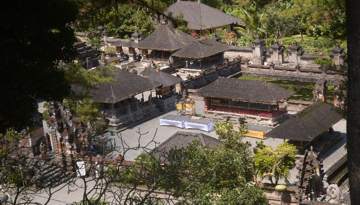 Istana Kepresidenan Tampaksiring Bali